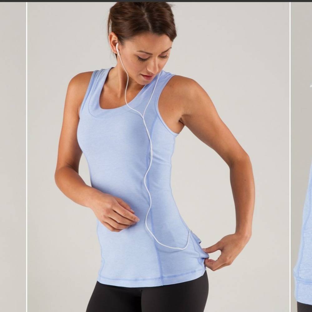 🍋 Lululemon Dash Tank